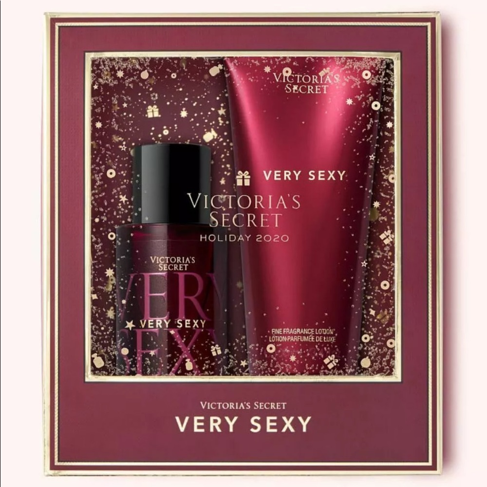 Victoria’s Secret set